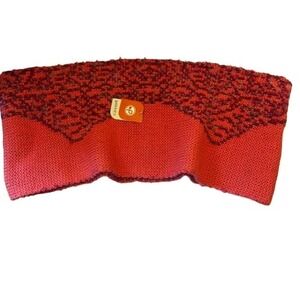 NEW‎ Pistil Emery Infinity Coral Scarf